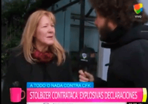 Margarita Stolbizer en Desayuno Americano 19/7/16