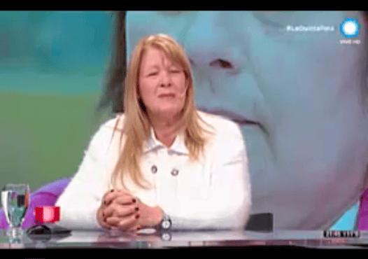 Margarita Stolbizer en LPQ 21/7/16
