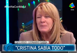Margarita Stolbizer en LA CORNISA 3/7/16
