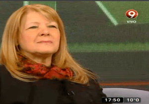 Margarita Stolbizer en ZONA I 18/7/16