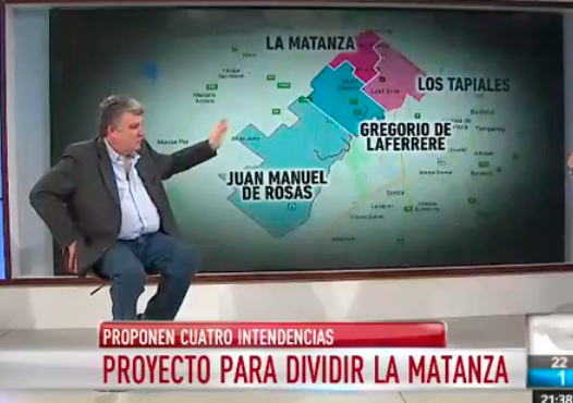 Marcelo Diaz en A24 29/8/16