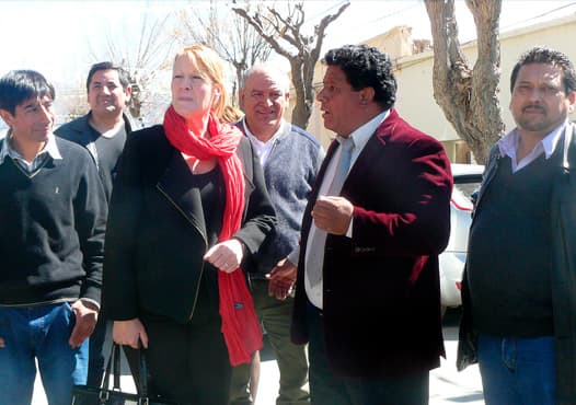 STOLBIZER VISITO CATAMARCA