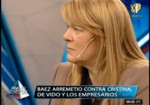 Margarita Stolbizer en Animales Sueltos 2/8/2016