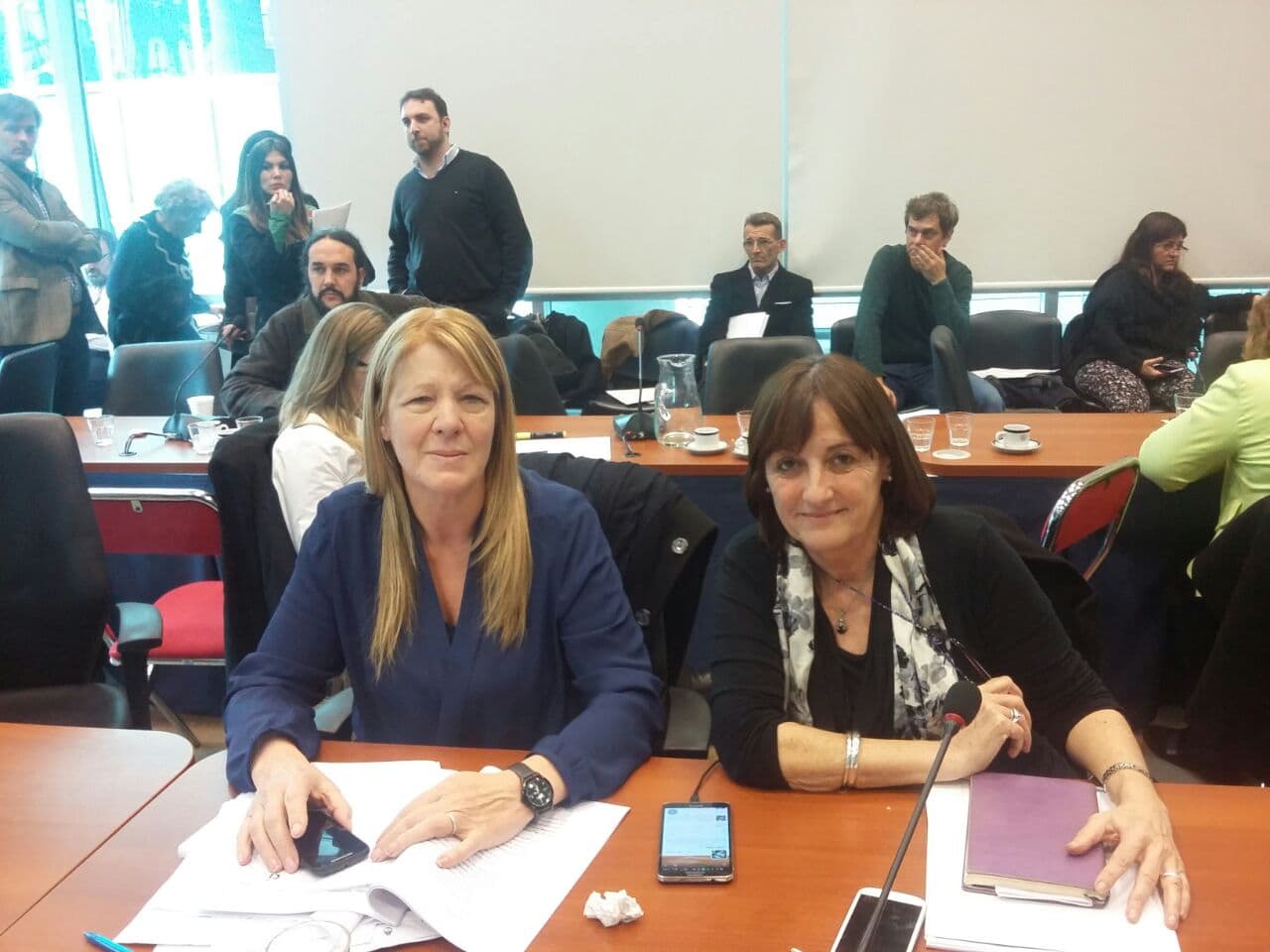 EL INTERBLOQUE PROGRESISTAS, PROPUSO INCORPORAR LA PARIDAD DE GÉNERO