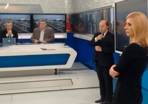 DIAZ: PROYECTO PARA DIVIDIR LA MATANZA EN 4 DISTRITOS