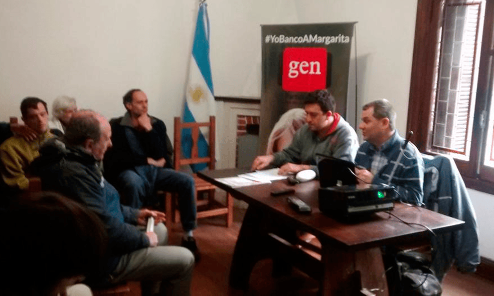 DISCAPACIDAD: LOS JÓVENES DEL GEN DEBATEN SOBRE LA PROBLEMÁTICA