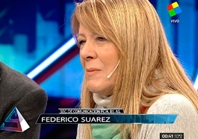 Margarita Stolbizer en ANIMALES SUELTOS 2/9/16