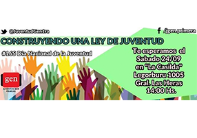 JUVENTUD GEN PRIMERA SECCION