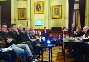 “LOS TIEMPOS QUE VIVIMOS HACEN NECESARIO DECLARAR LA EMERGENCIA SOCIAL”