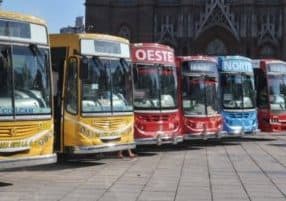 LAS EMPRESAS DEL SUT DEBEN RESPETAR LOS HORARIOS Y FRECUENCIAS