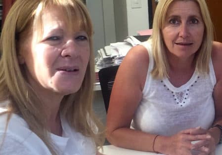 STOLBIZER Y SCHWINDT “ESTE GOBIERNO REPITE LAS MALAS PRACTICAS DE LA PERSECUCIÓN DE TRABAJADORES PARA ENCUBRIR BENEFICIOS A LAS EMPRESAS.”