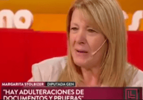 Margarita Stolbizer en DESDE EL LLANO 19/12/16