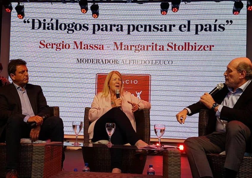 Margarita Stolbizer – Espacio Clarin 12/2/17