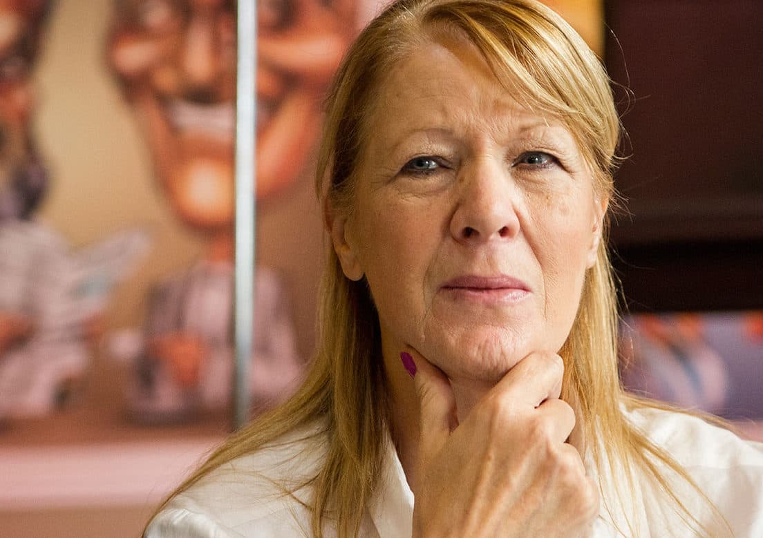 “LA VERDAD SE VA SABIENDO Y LOS DELINCUENTES VAN CAYENDO”