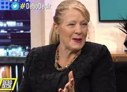 Stolbizer en DEBO DECIR 19/2/17