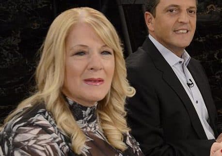 Margarita Stolbizer en La Noche de Mirtha 11/2/17