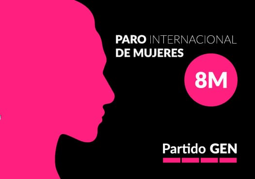 Paro Internacional de Mujeres