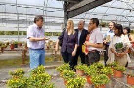 STOLBIZER VISITO EL INTA DE HURLINGHAM “PARA UN MODELO DE DESARROLLO SUSTENTABLE DE LA ARGENTINA, DEBEMOS PRIORIZAR LAS AREAS CIENTIFICO-TECNICAS QUE PUEDEN SER LAS BASES DE EXPORTACIONES, INVERSIONES Y GENERACION DE EMPLEO DE CALIDAD”