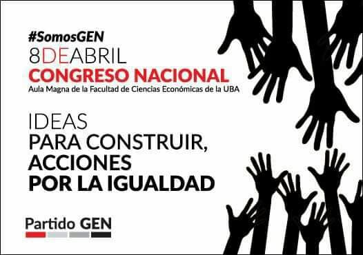 Partido GEN – CONGRESO NACIONAL