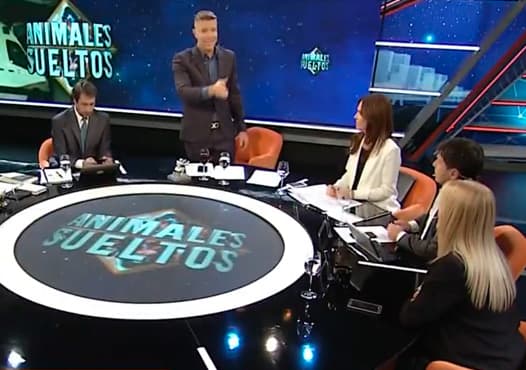 Margarita Stolbizer en ANIMALES SUELTOS 11/4/17