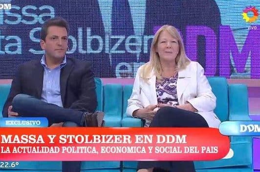 Margarita Stolbizer  en DDM 2/5/16