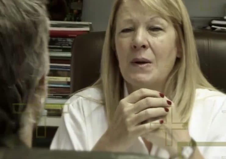 Margarita Stolbizer en OFF THE RECORD – LN+ 8/5/17