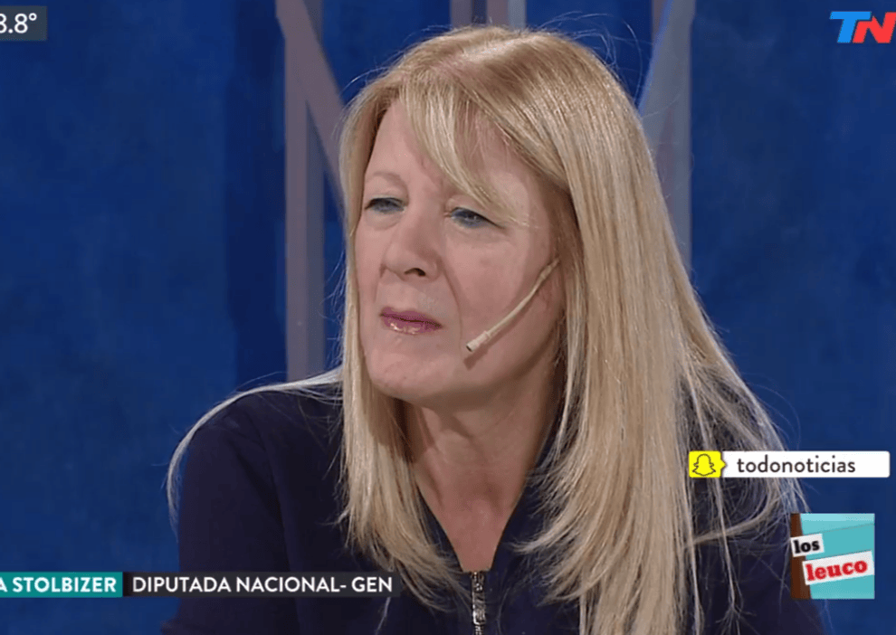 Margarita Stolbizer en LOS LEUCO – TN 2/5/17