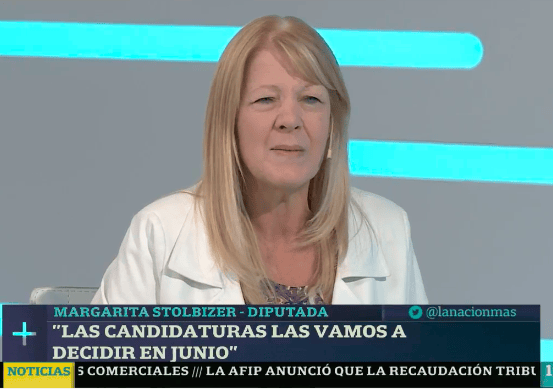 Margarita Stolbizer en LN+ 2/5/17