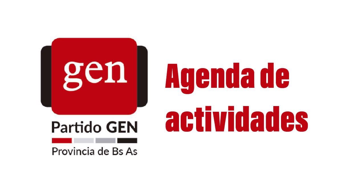 AGENDA DE ACTIVIDADES
