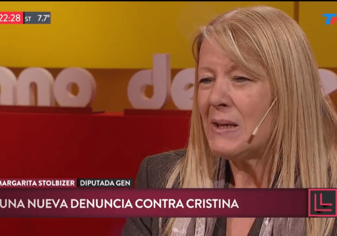 Margarita Stolbizer en DESDE EL LLANO 12/6/17