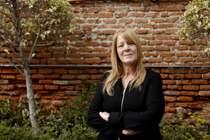 Margarita Stolbizer  en Quilmes y Lomas de Zamora 17/6