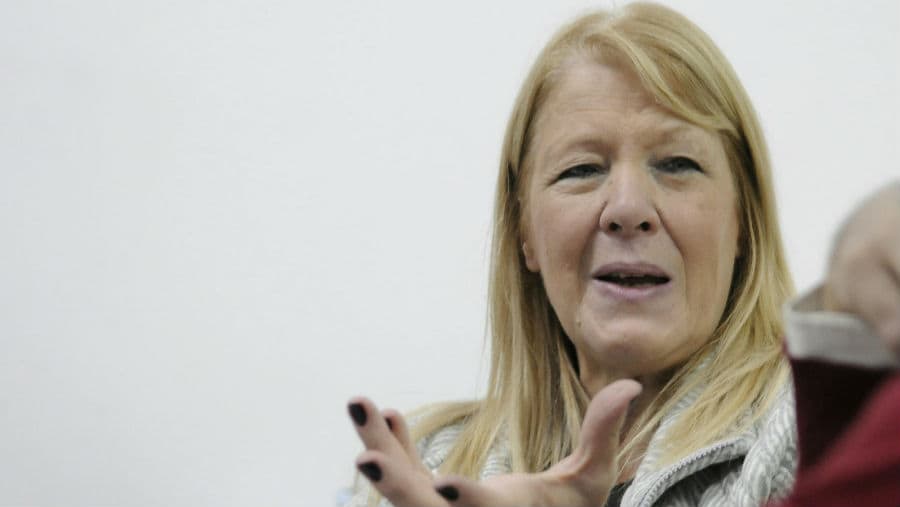 Stolbizer: “No puede haber un Estado que camine siempre por detrás de los acontecimientos”
