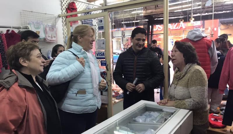 “Massa le ha pedido al Presidente que cambie, porque los argentinos necesitamos un país  en marcha”