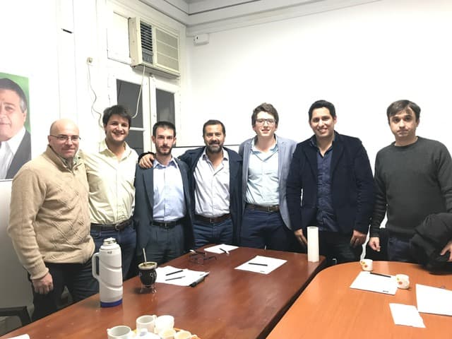 Charla: Jóvenes y Economía