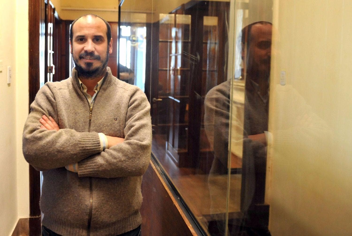 CRESPO MANIFESTÓ PREOCUPACIÓN Y RECHAZO AL PROYECTO PARA PROVINCIALIZAR LA REPÚBLICA DE LOS NIÑOS