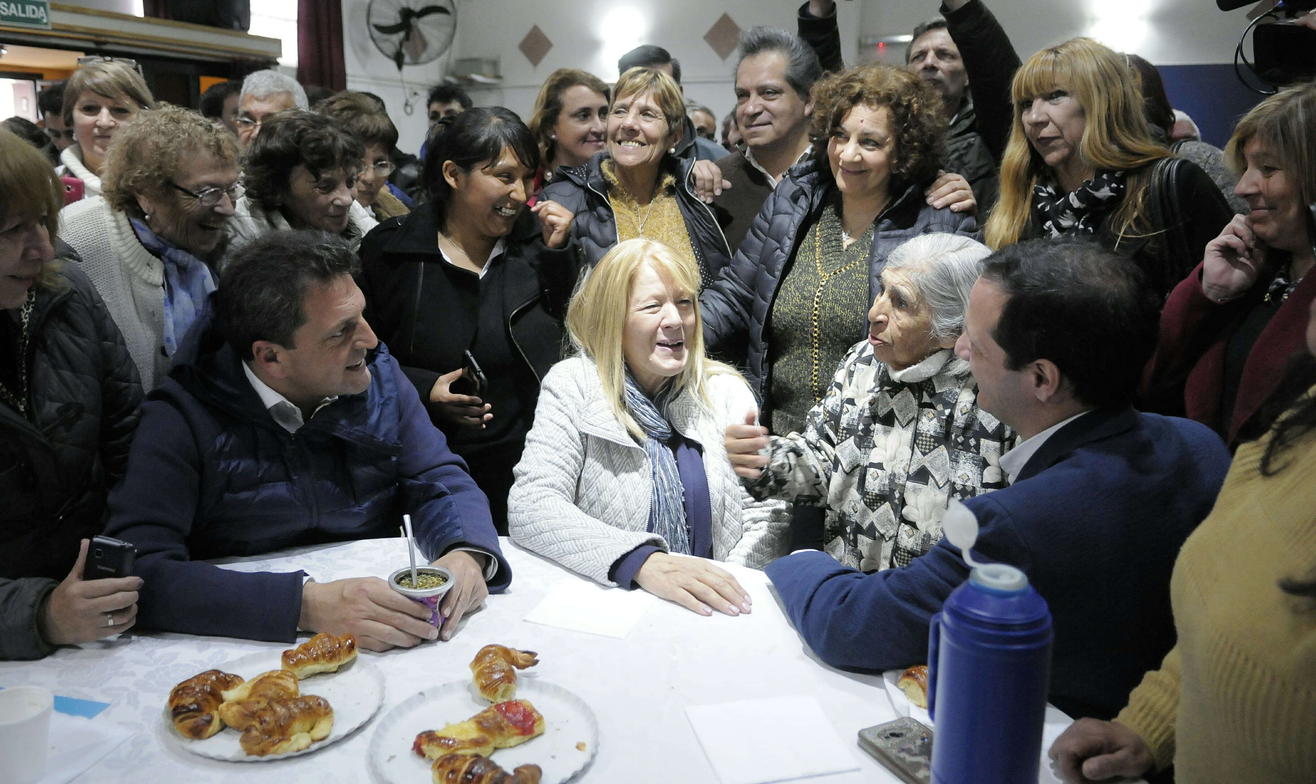 Stolbizer: “Los pueblos que progresan son lo que logran  acuerdos, generan confianza y estabilidad. La grieta ya fue”