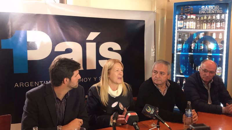 Solbizer llegó a bahía Blanca en medio de la conmoción social que han generado una sucesión de hechos delictivos violentos