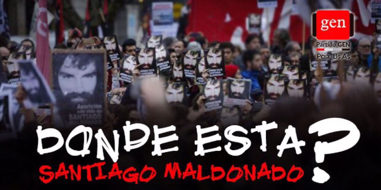 DONDE ESTA SANTIAGO?