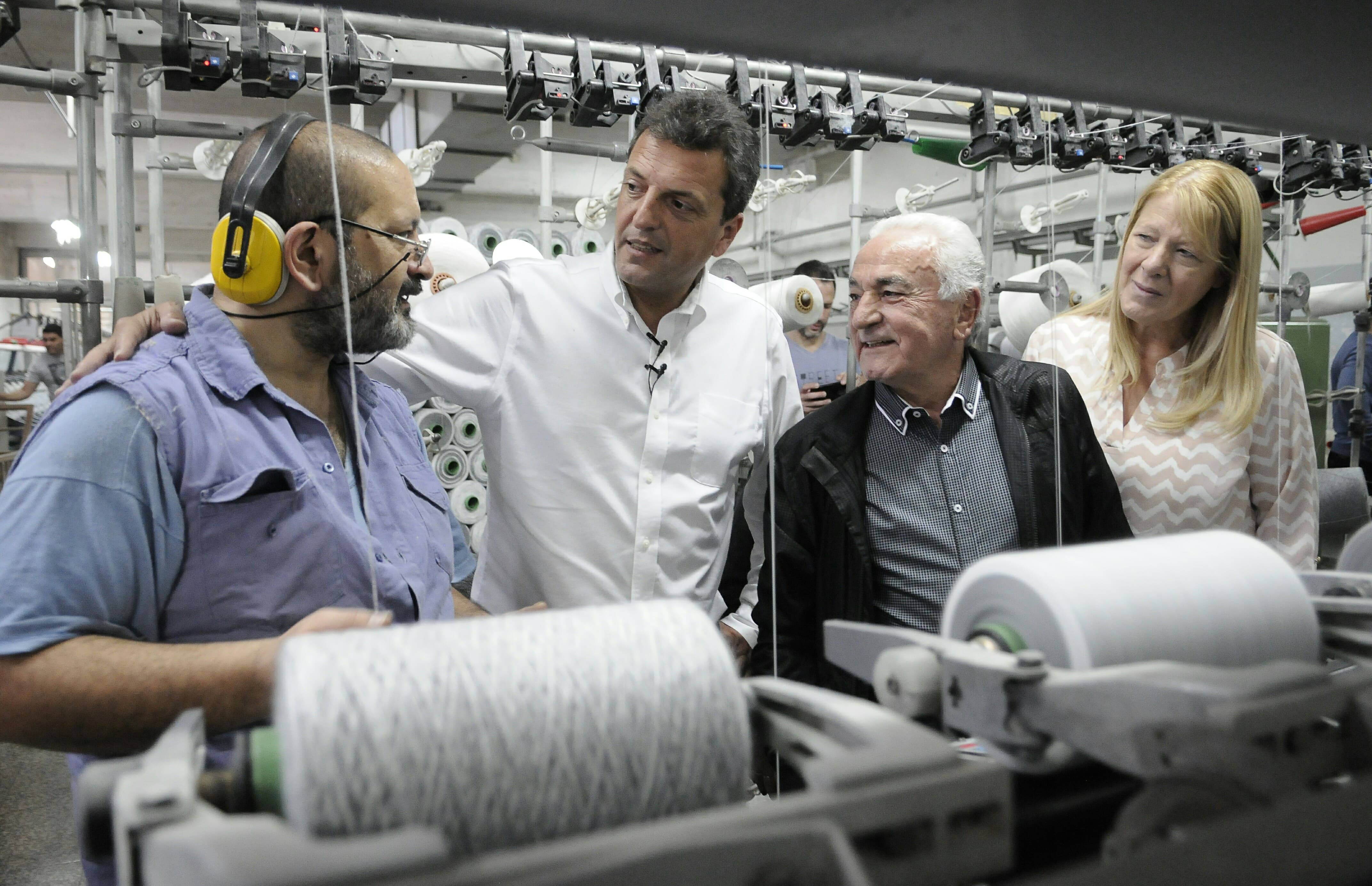 Stolbizer: “Nuestras propuestas apuntan a cuidar el empleo y reactivar el consumo. También defendemos la Agenda de Género”