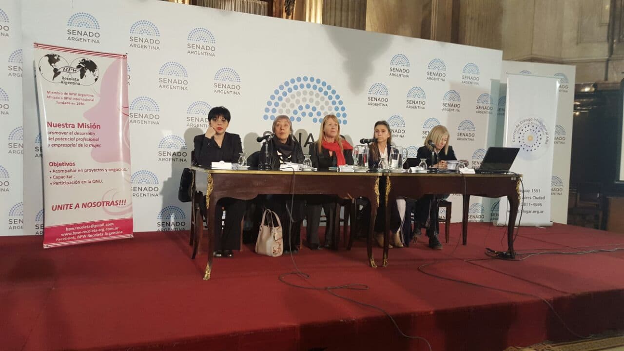 “Cuando la justicia falla o llega tarde, se están violando los Derechos Humanos”.