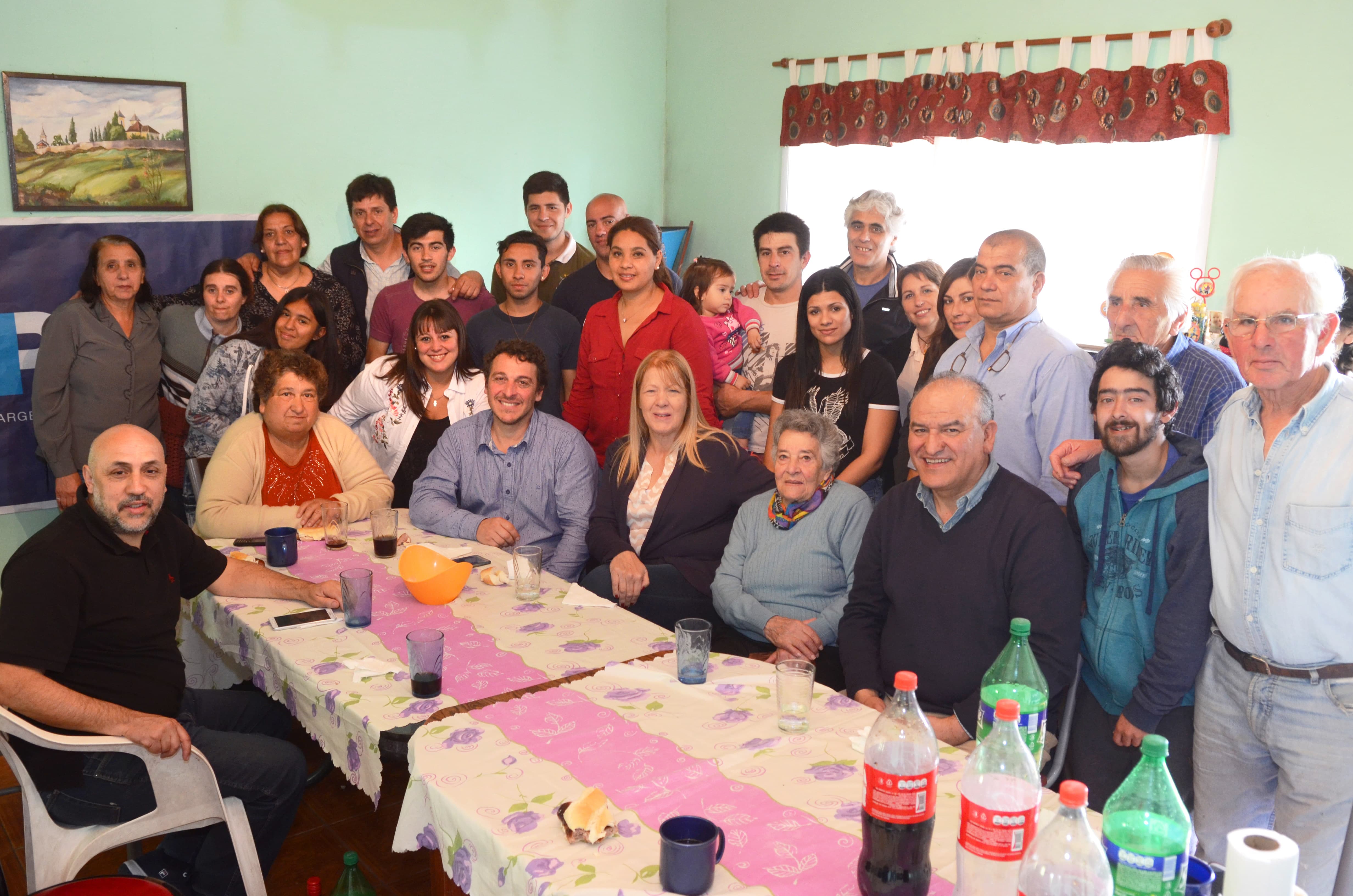 Stolbizer en Navarro: “Las de Cristina son lágrimas de cocodrilo”