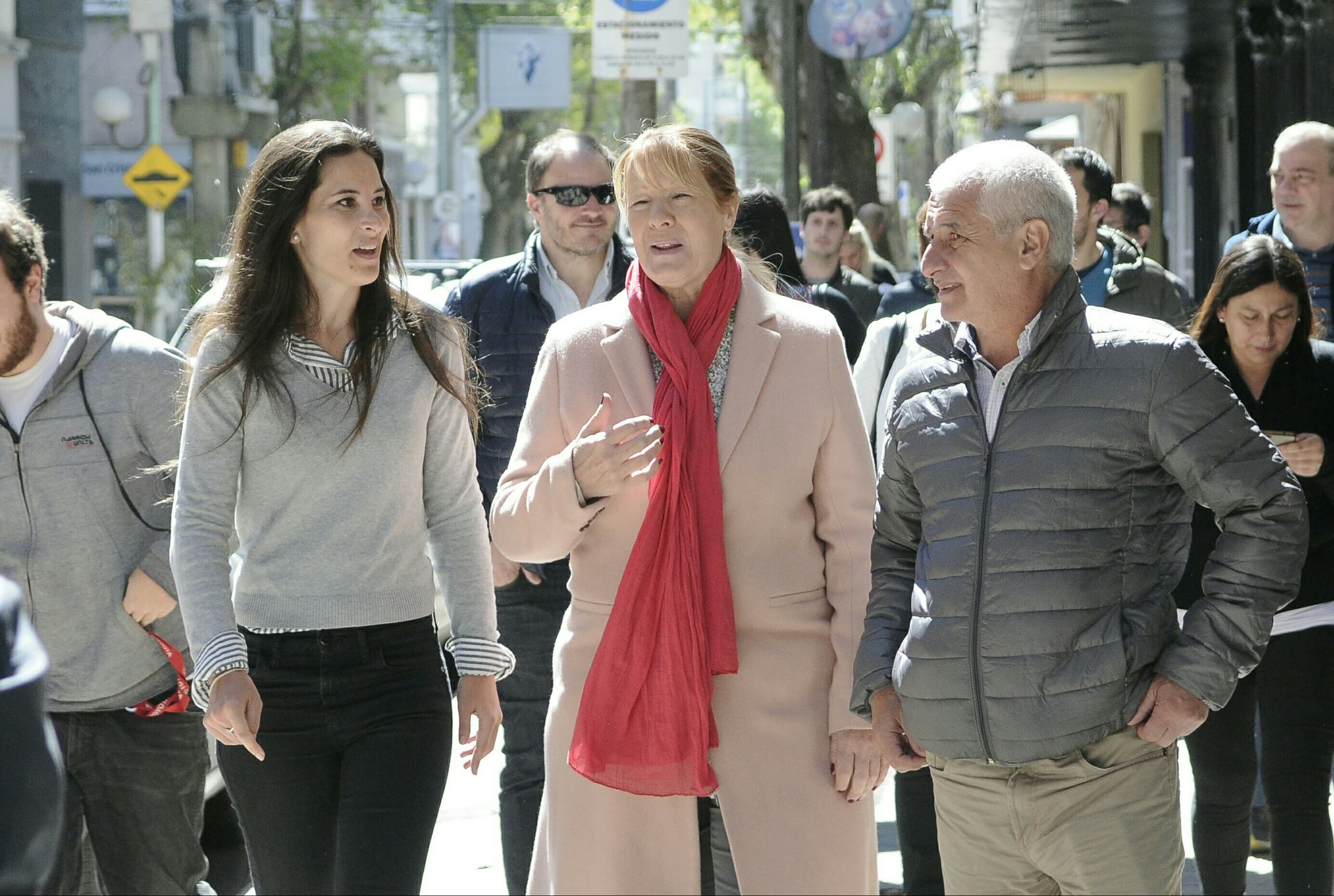 Stolbizer: “El gobierno sigue escondiendose detrás del fantasma de Cristina para no discutir la realidad. Pero el pasado no vuelve”