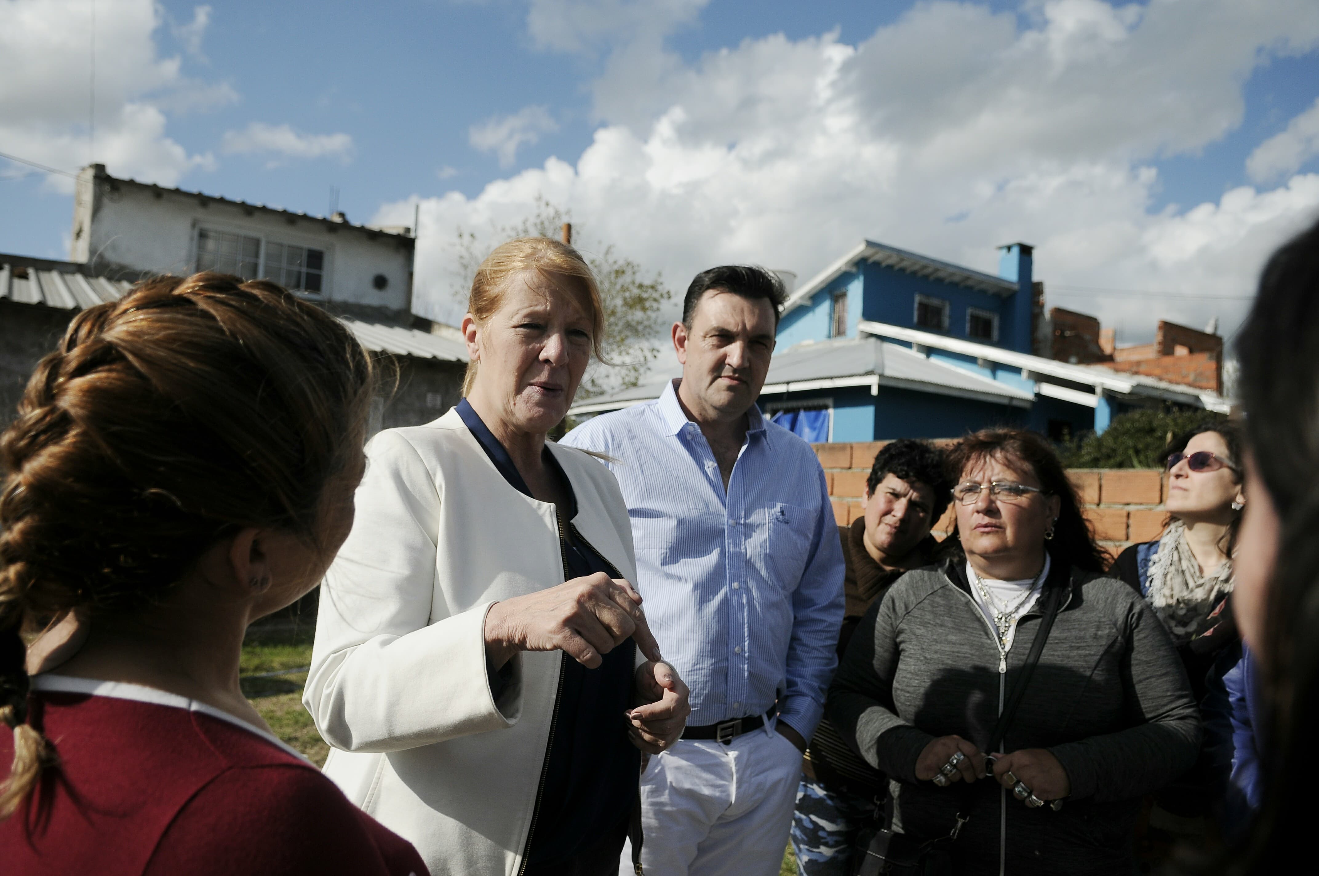 Stolbizer en campaña: Recorrió General Madariaga y las ciudades de Mar de Ajó, Las Toninas y Santa Teresita en el Municipio de La Costa.