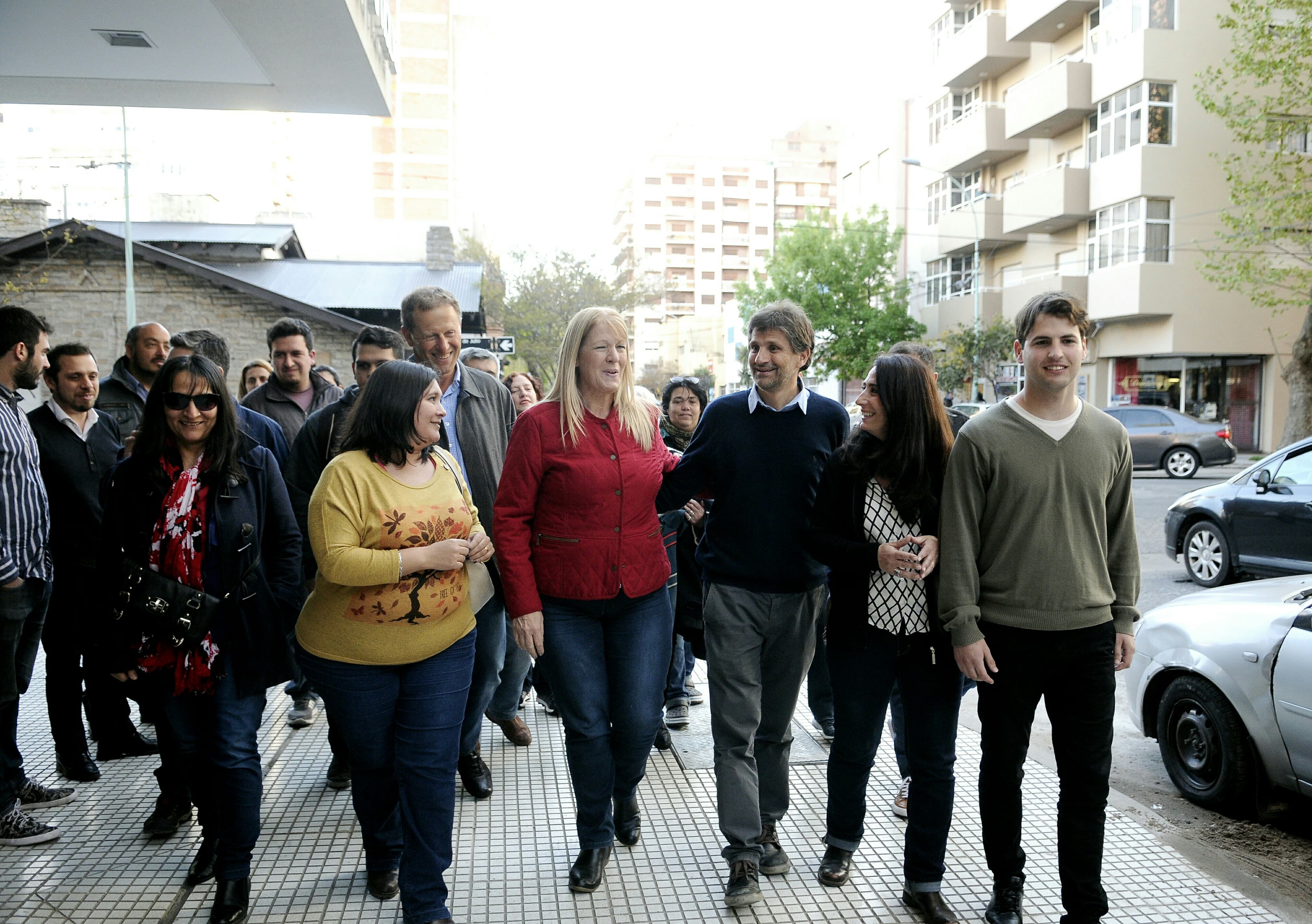 STOLBIZER EN MAR DEL PLATA