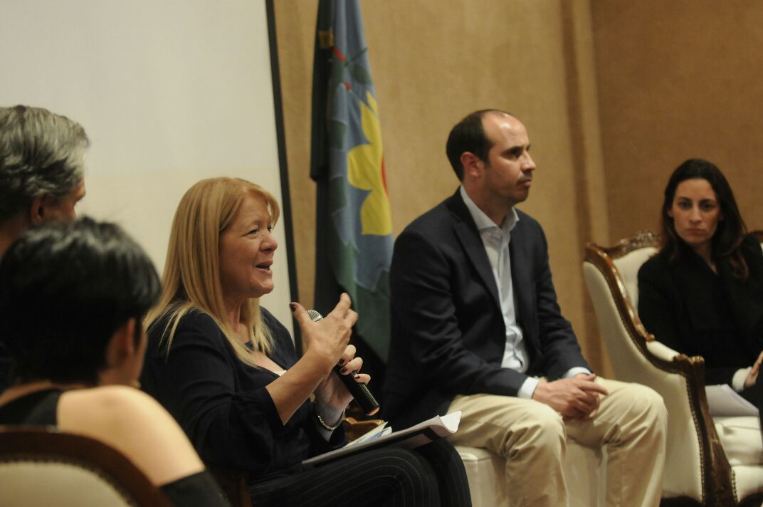 Stolbizer: “El mayor problema en la Argentina no es la corrupción sino la impunidad de los corruptos”