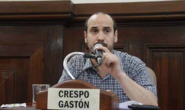 GASTÓN CRESPO: “ABSA NO PUEDE AUMENTAR LA TARIFA DE UN SERVICIO CADA VEZ PEOR”