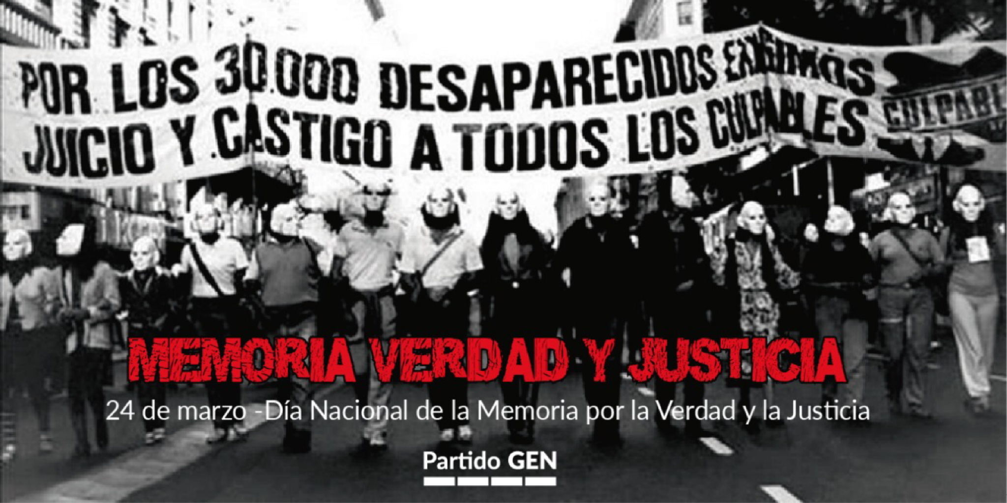 A 42 AÑOS DEL GOLPE GENOCIDA