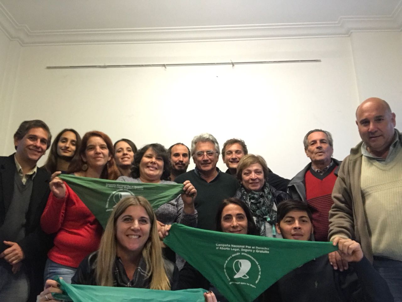 PLENARIO EN LA PLATA