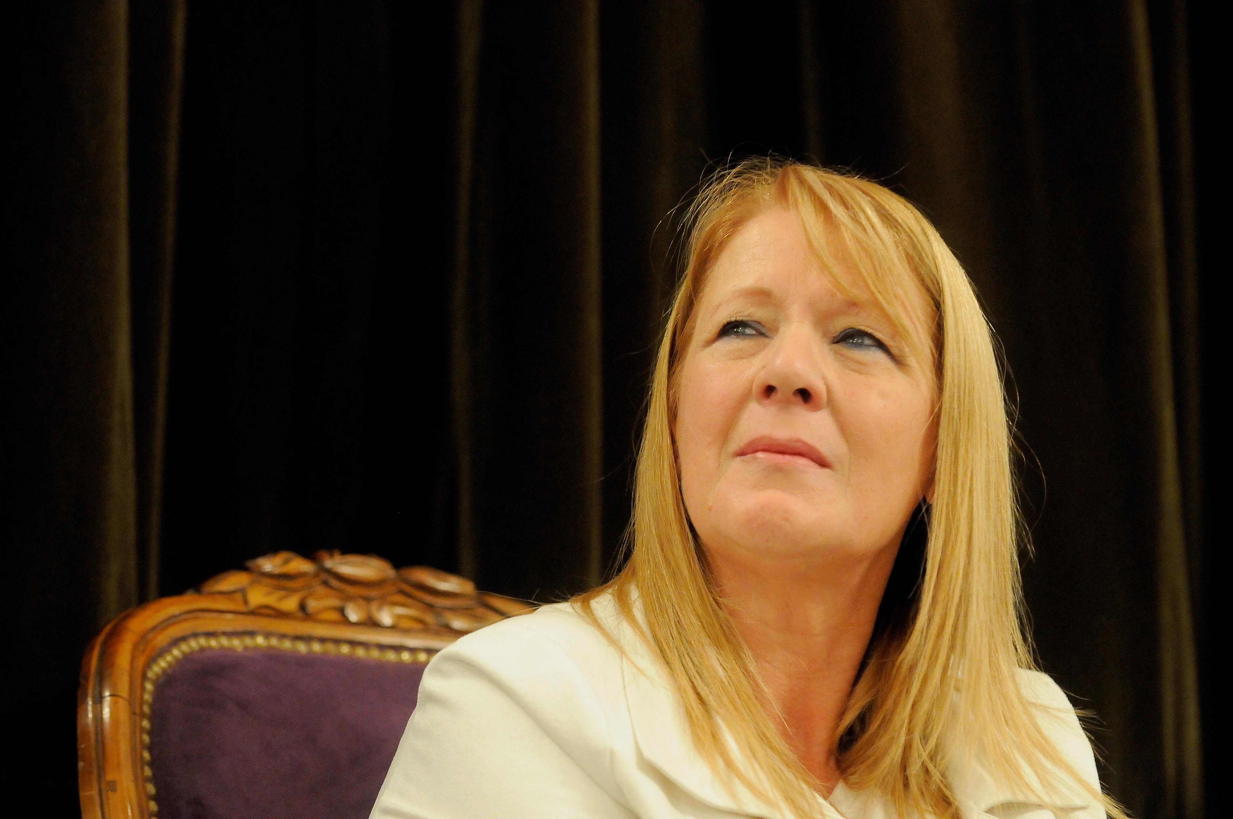 Stolbizer envió al Presidente Macri y a los Senadores Nacionales propuesta para aplanar las facturas de gas y electricidad