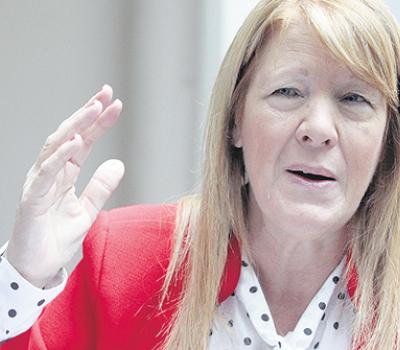 Nuevo reglamento para uso de armas de fuego | Stolbizer : “Las decisiones de la política no pueden salirse del marco que fija la Constitución Nacional”